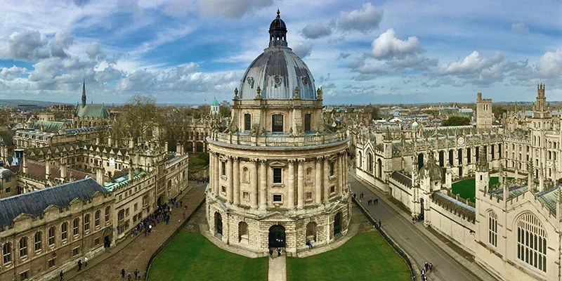 Oxford museums