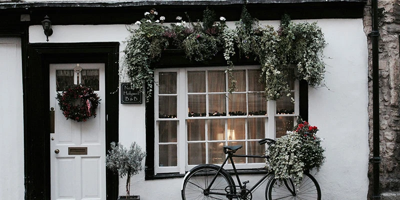 Oxford food