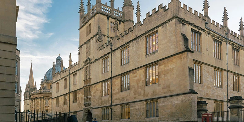 Oxford architecture