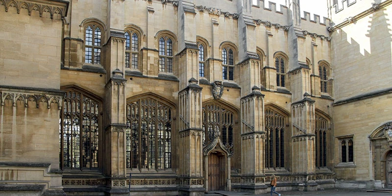 Oxford colleges