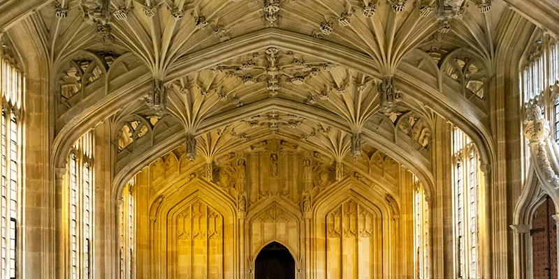 Oxford colleges