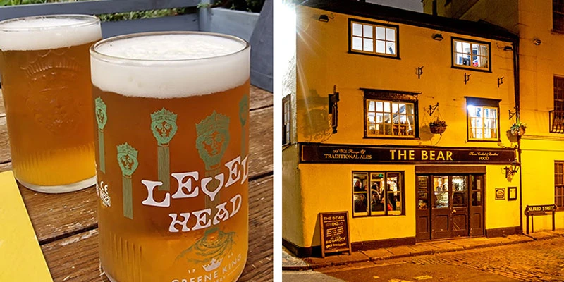 Oxford pubs and dining