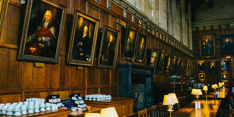 Oxford hotels