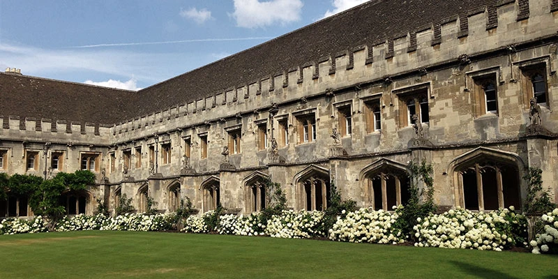 Magdalen College