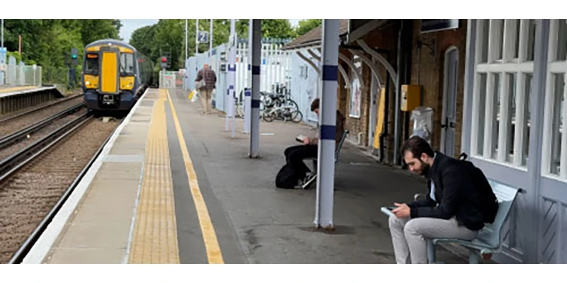 Canterbury train