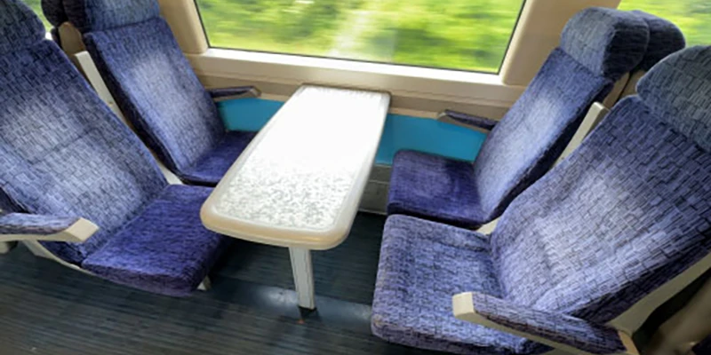 Canterbury4 train