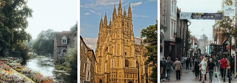 Canterbury pixun 3up