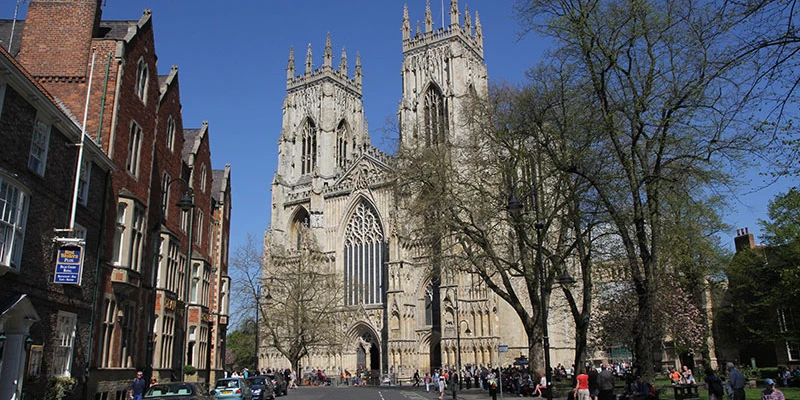 York Minster exterior