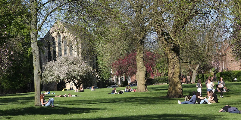 Deans Park