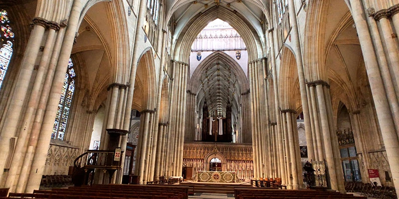 Minster view
