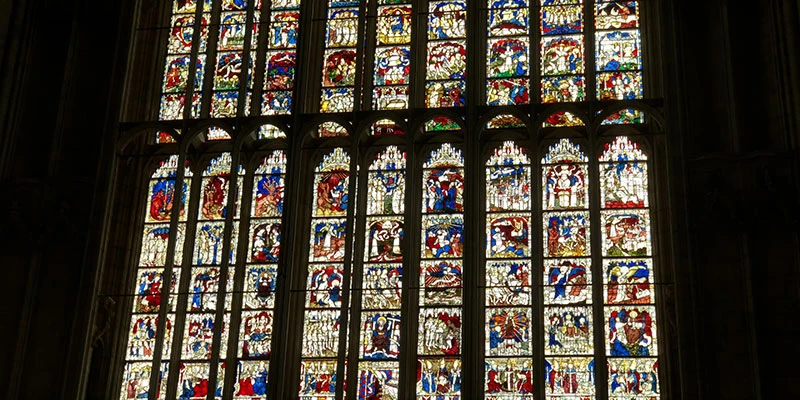Minster architecture
