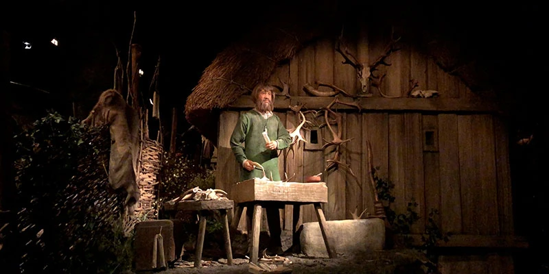 Viking artifacts
