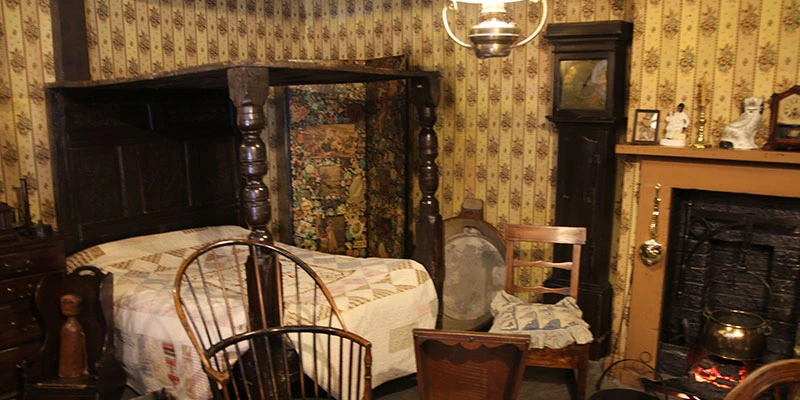 Victorian street