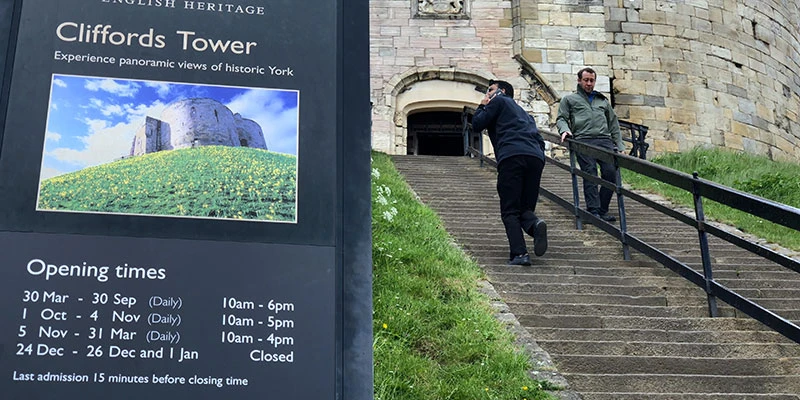 Clifford's Tower