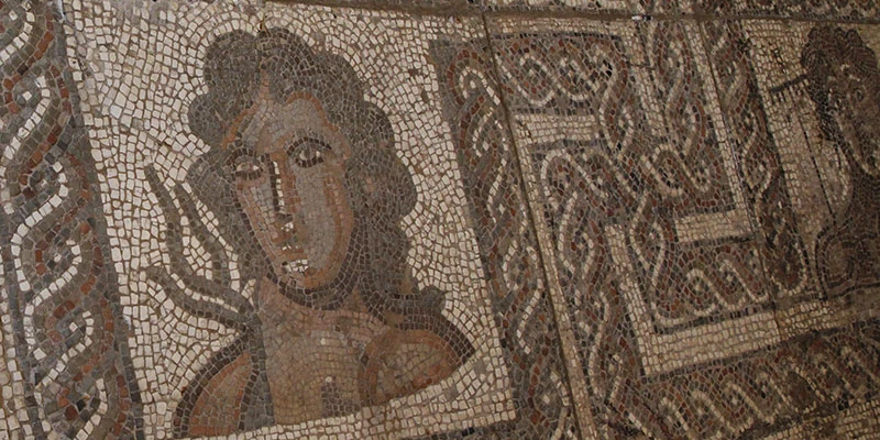Roman artifacts