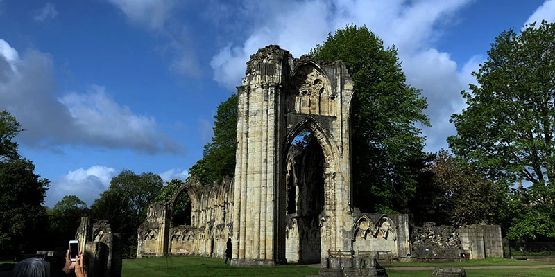 Museum Gardens