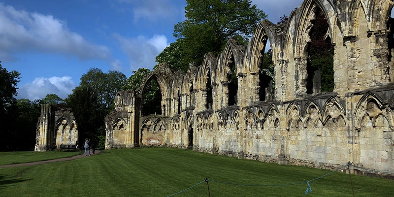 Museum Gardens