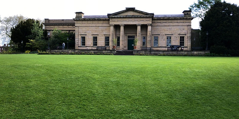 Museum Gardens