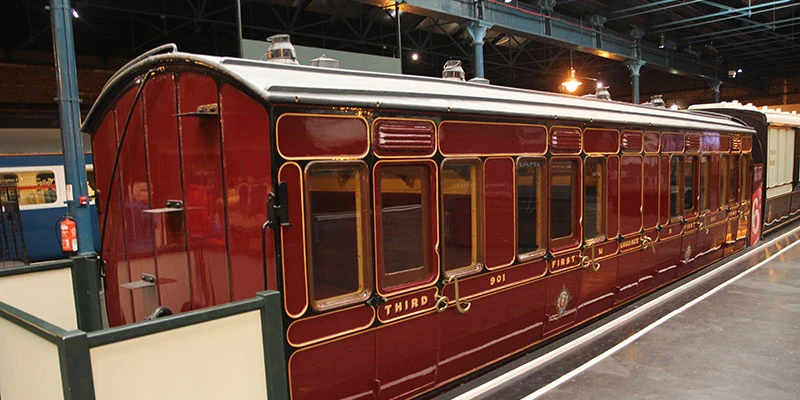 Bullet train
