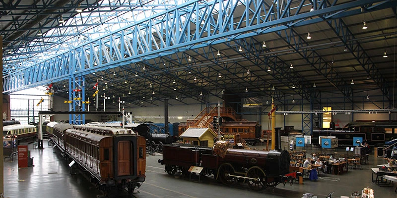 Railway Museum