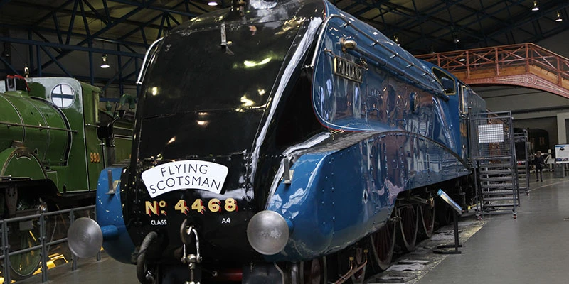 Locomotives