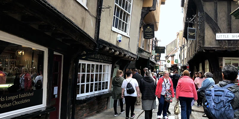 Shambles street