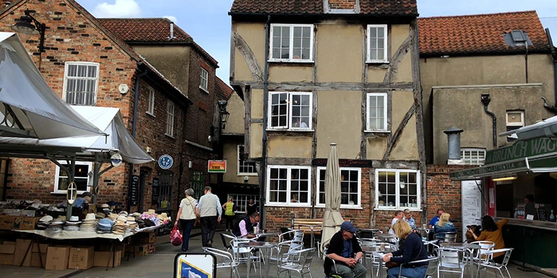 Shambles Market