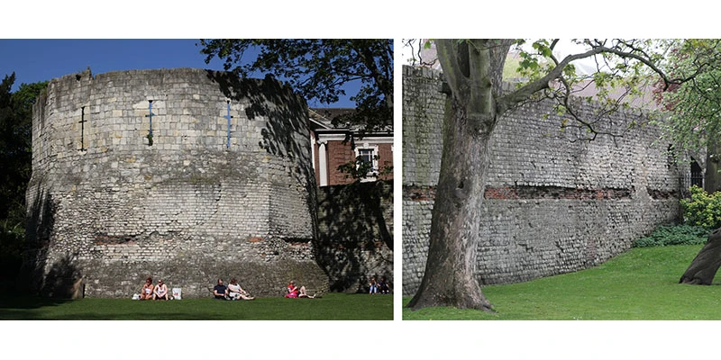 Abbey ruins