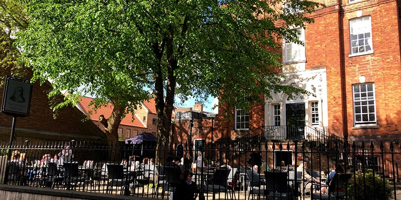 York dining
