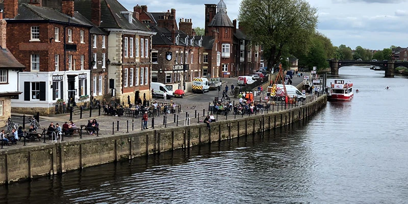 York architecture
