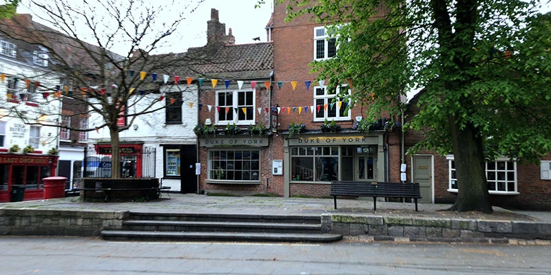 King's Square
