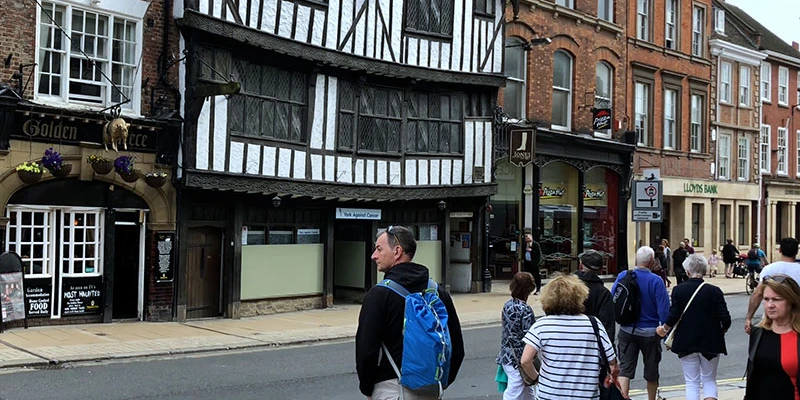 High Ousegate