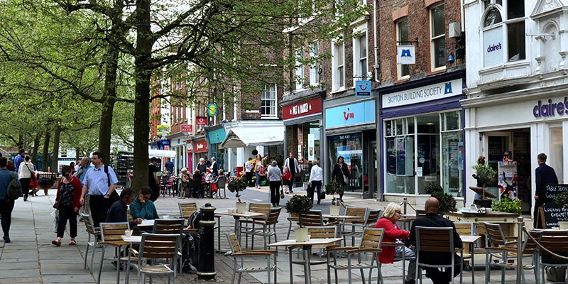 Parliament Street