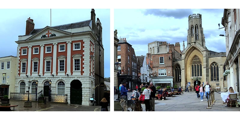 St. Helen's Square