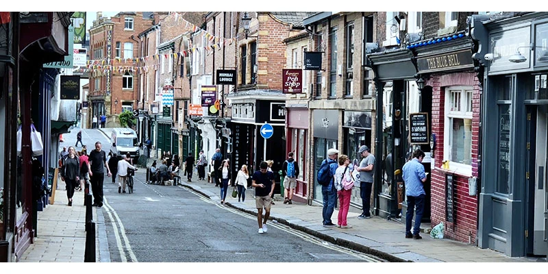 Stonegate street