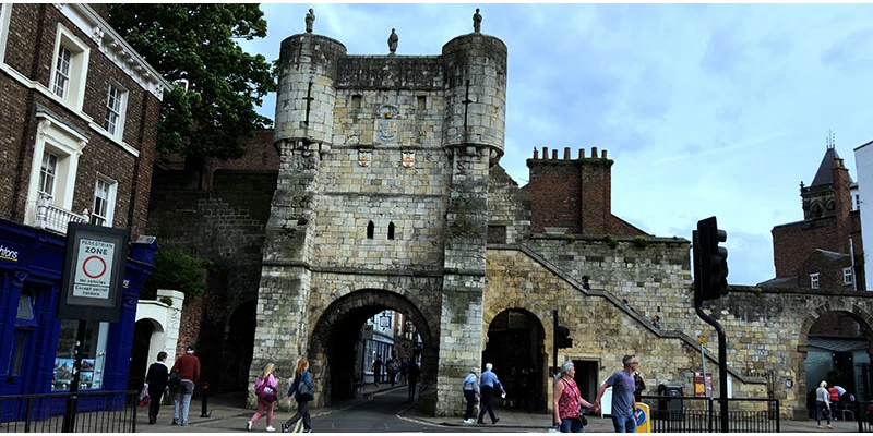 Bootham Bar
