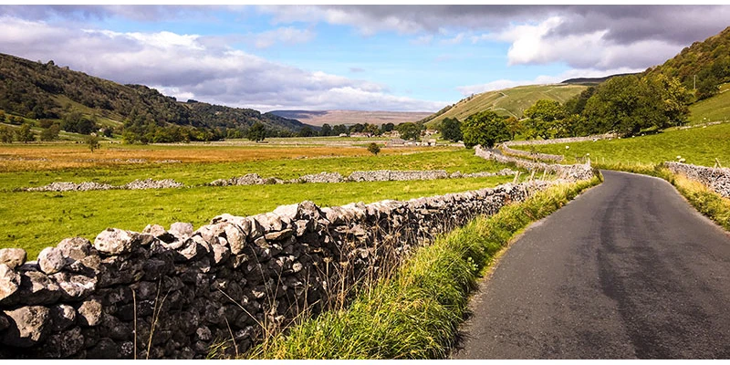 Yorkshire countryside