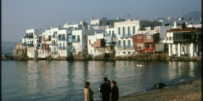 Mykonos 4 - Little Venice neighborhood on water