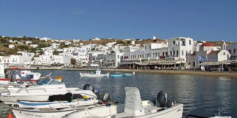 Mykonos 19 - island architecture and tradition