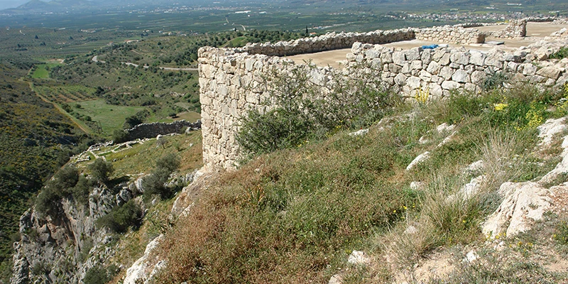 Mycenae
