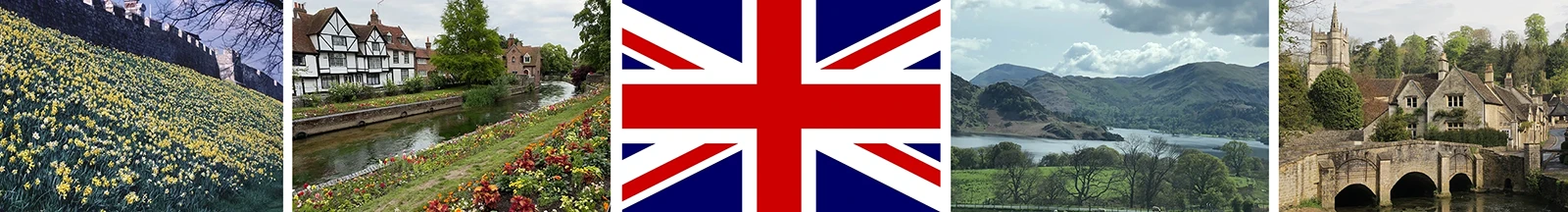 Great Britain destinations