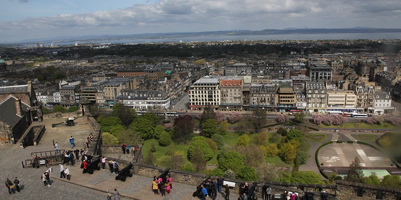Edinburgh