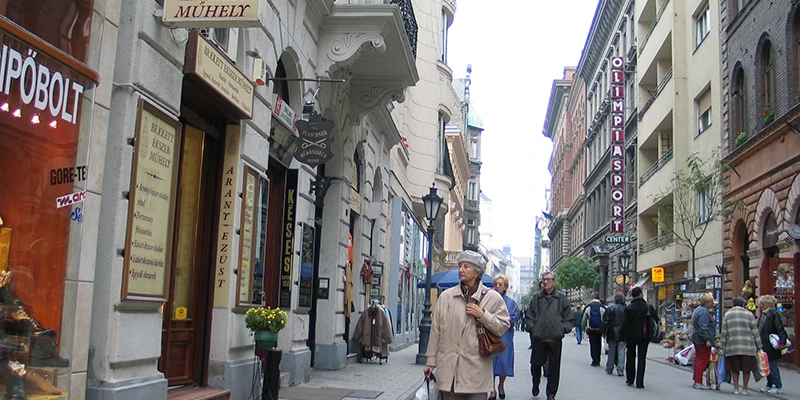 Budapest