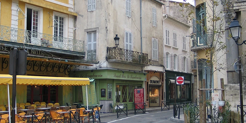 Arles