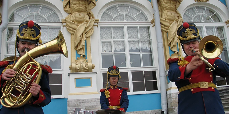 St. Petersburg