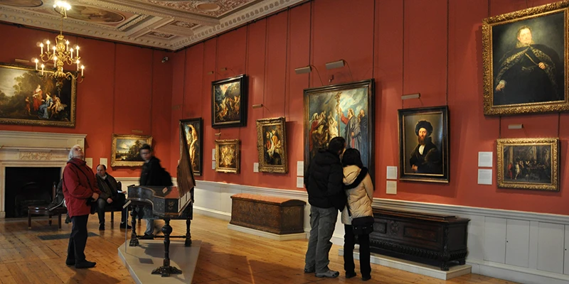 Courtauld Gallery, London