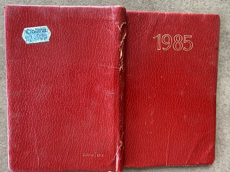 journal cover