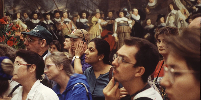 The Rijksmuseum, Amsterdam