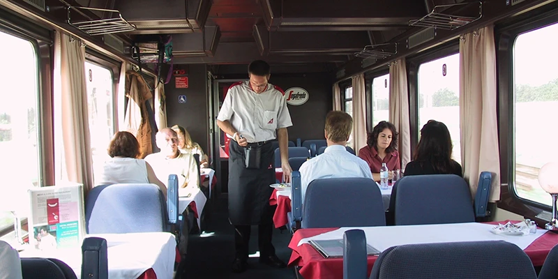 Train to Germany