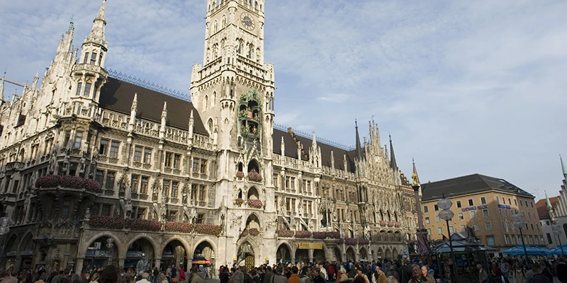 Marienplatz, Munich